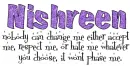 NISHREEN