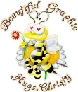 Beeutiful graphic bee