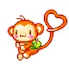 Cute Monkey