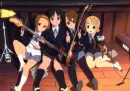 K-on anime chars~!!!