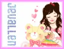 Kawaii Girl = R. Jevallen