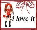 i love it