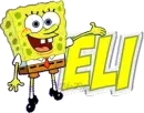Eli Spongebob