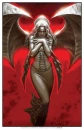blood demon angel