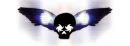 skull angel