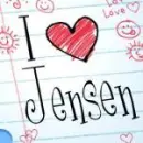 I LOVE JENSEN