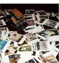 Polaroid memories