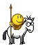 horse