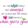 when your gone