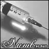 numb