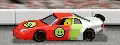 race car