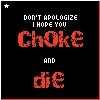 choke 