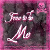 free to be 