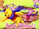 Pooh and friends