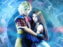 anime yuna and tidus 