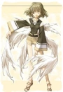 pretty anime angel