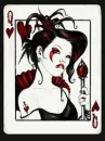 queen of  hearts