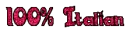 !00% italian
