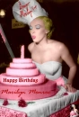 HAPPY BIRTHDAY MARILYN MONROE