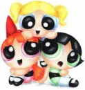áƒ¦ Powerpuff girls áƒ¦