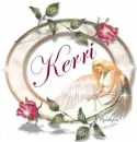 Angel with roses - Kerri