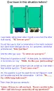 Stall conversation