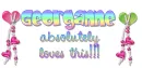 name georganne