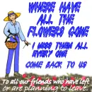TO ALL OUR GG FRIENDS. 