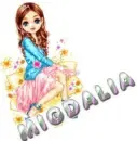 MIGDALIA DOLL