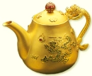 GOLDEN TEAPOT