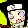 Naruto- Neji Kitty! :D
