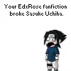 Sasukes Broke