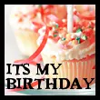 it's my birthday!