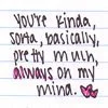 always on my mind