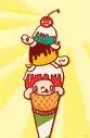 Kawaii Turtle Icecream