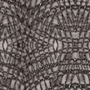 Black Crystal Net Background