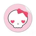 Kawaii Skull