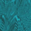 Teal Swirl Background