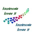 Lacri - loves it!