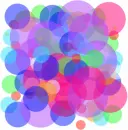Bubble Polka Dots