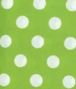 Lime Polka Dots