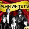 plain white t's