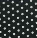 Black&White Polka Dots
