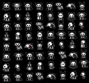 Skeleanimals!<3!