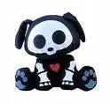 Skeleanimals puppy!<3!