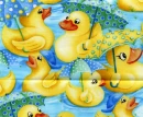 Umbrella Duckies