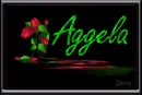 Neon Tulips: Aggela
