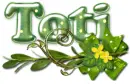 Toti ... little flowers