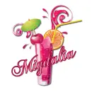 Pink Cocktail: Migdalia