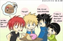 Naruto and his friend